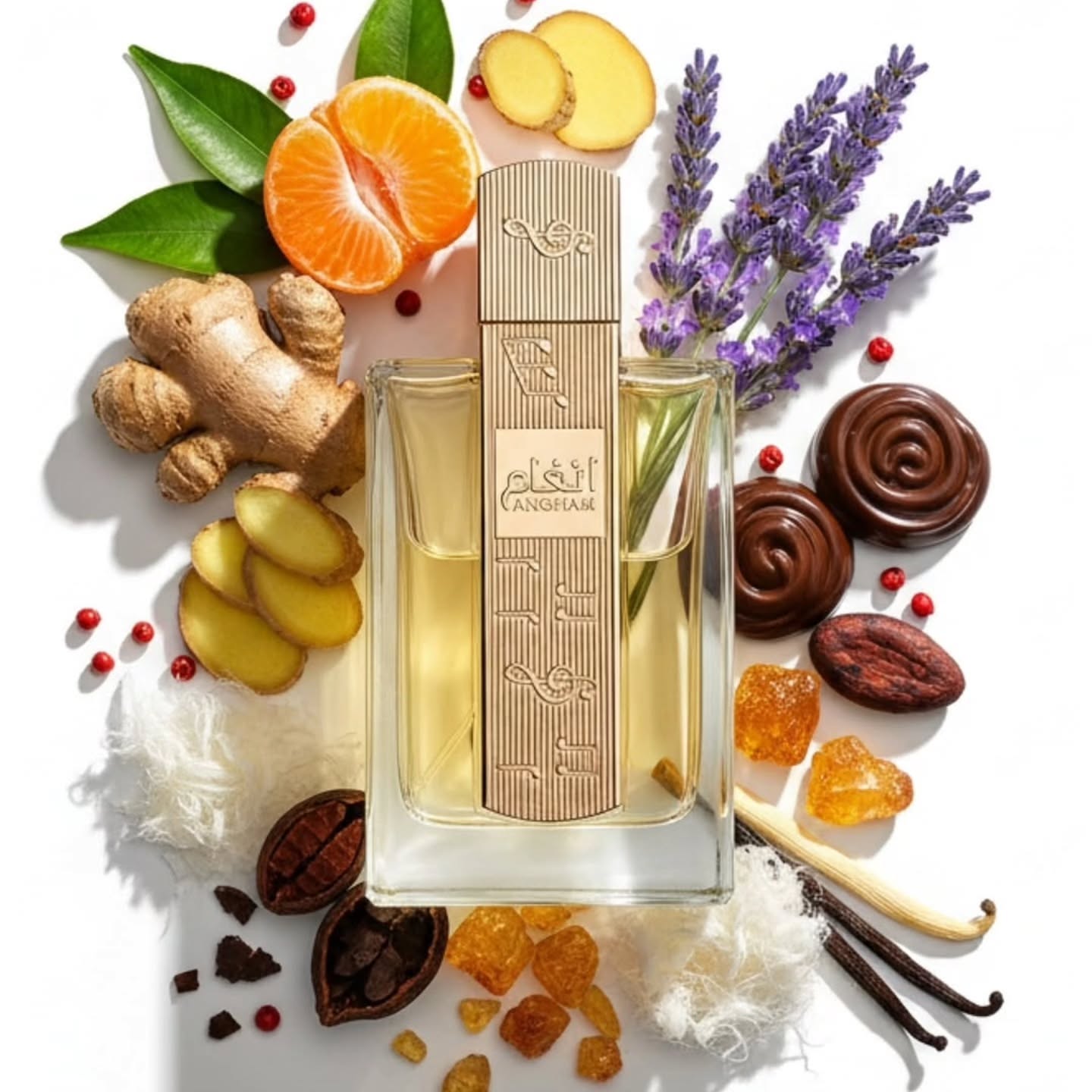 Angham 100 ML EDP By Lattafa