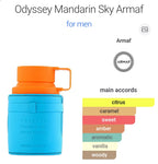 Armaf Odessy Mandarin Sky 100 ML EDP