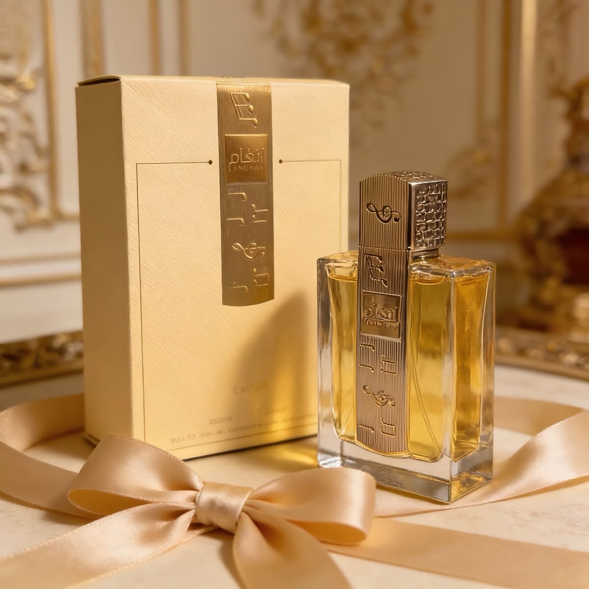 Angham 100 ML EDP By Lattafa