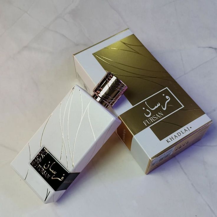 Khadlaj Fursan White 100 ML Eau De Perfume for Women