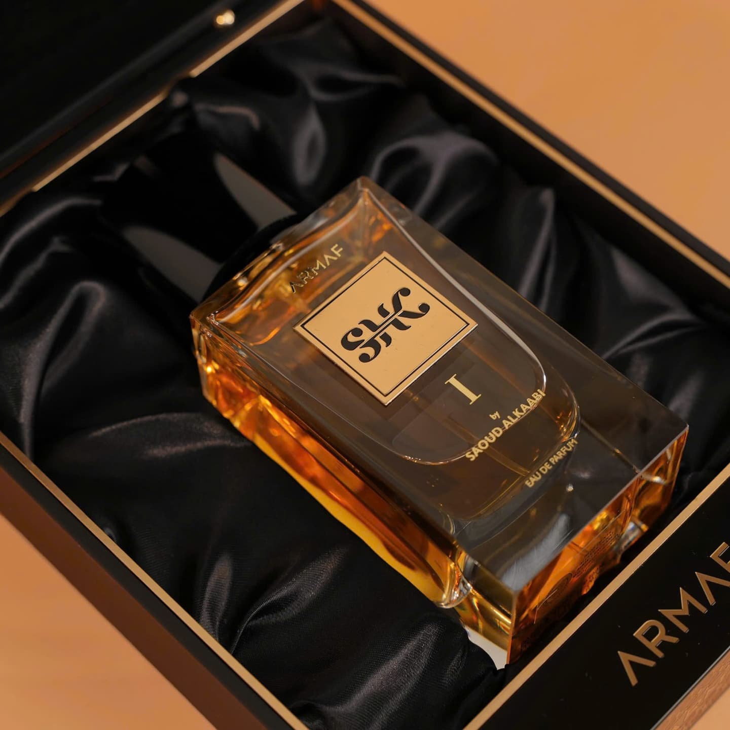 Armaf SHK I By Saoud Alkaabi 100 ML Eau De Parfum
