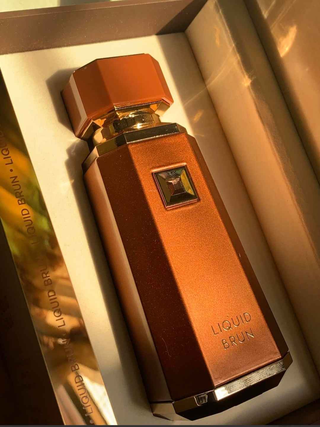 LIQUID BRUN