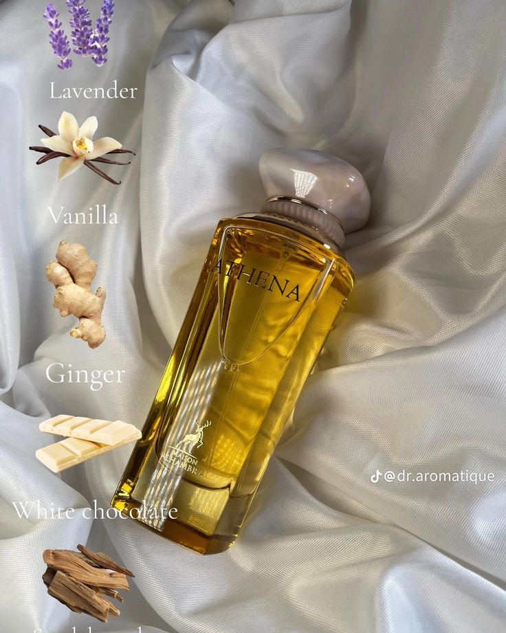 Athena 100 ML EDP By Maison Alhambra