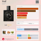 Rayhaan Wolf 100 ML EDP