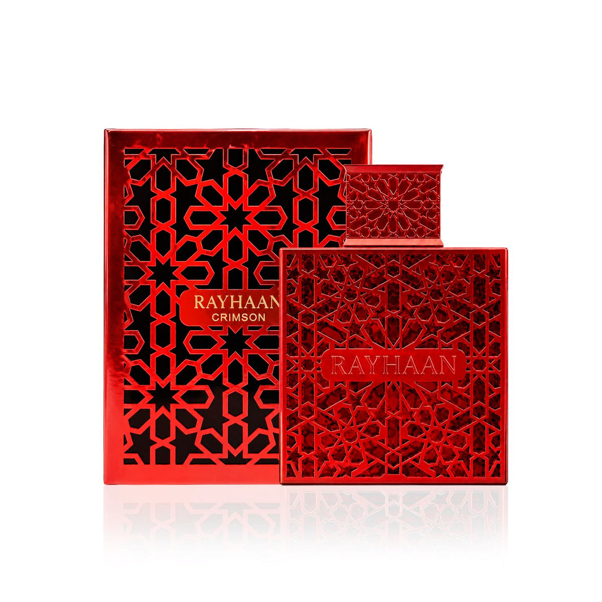 Rayhaan Crimson 100 ML EDP
