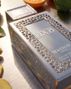 DXB Eau de Parfum 100 ml – Unisex By Maison Asrar