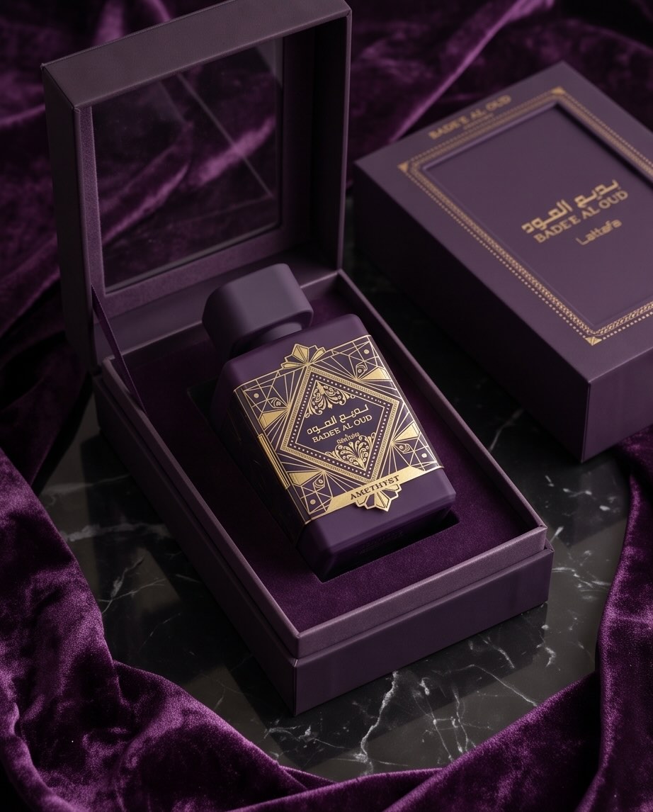 Badee Al Oud Amethyst 100 ML EDP