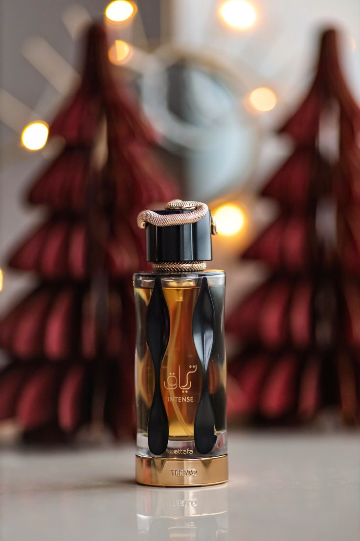 LATTFA TERIAQ INTENSE Perfume for Lasting Fragrance and Elegance