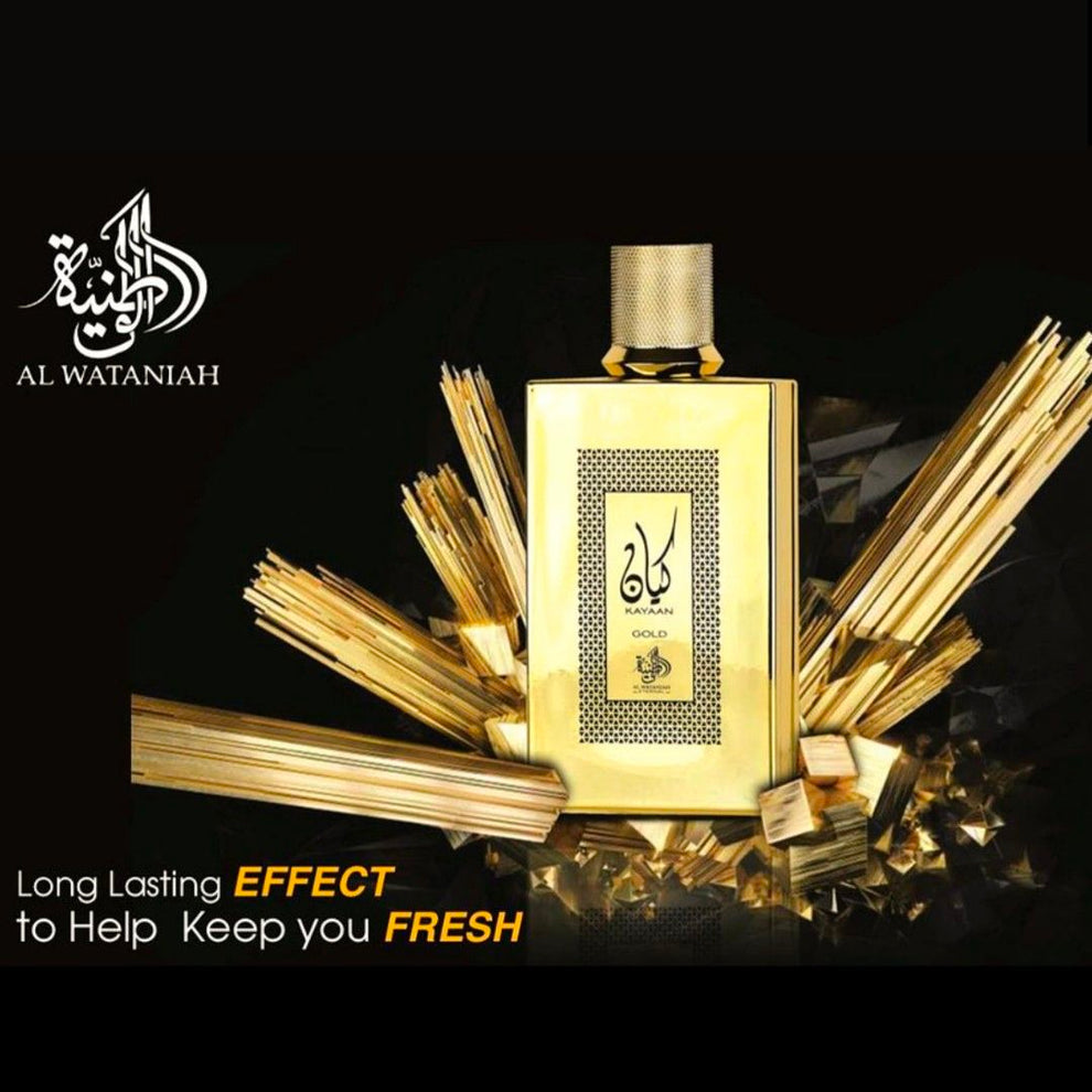 Kayaan Gold Al Wataniah 100 ML EDP