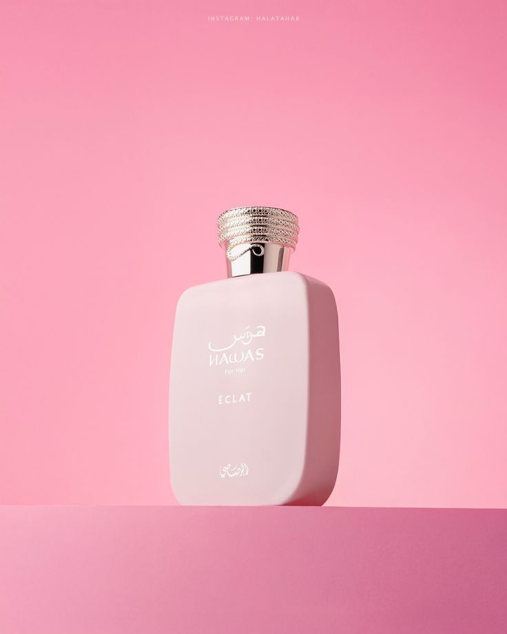 Hawas Éclat For Her by Rasasi - Elegant feminine Eau de Parfum - 100 ML EDP