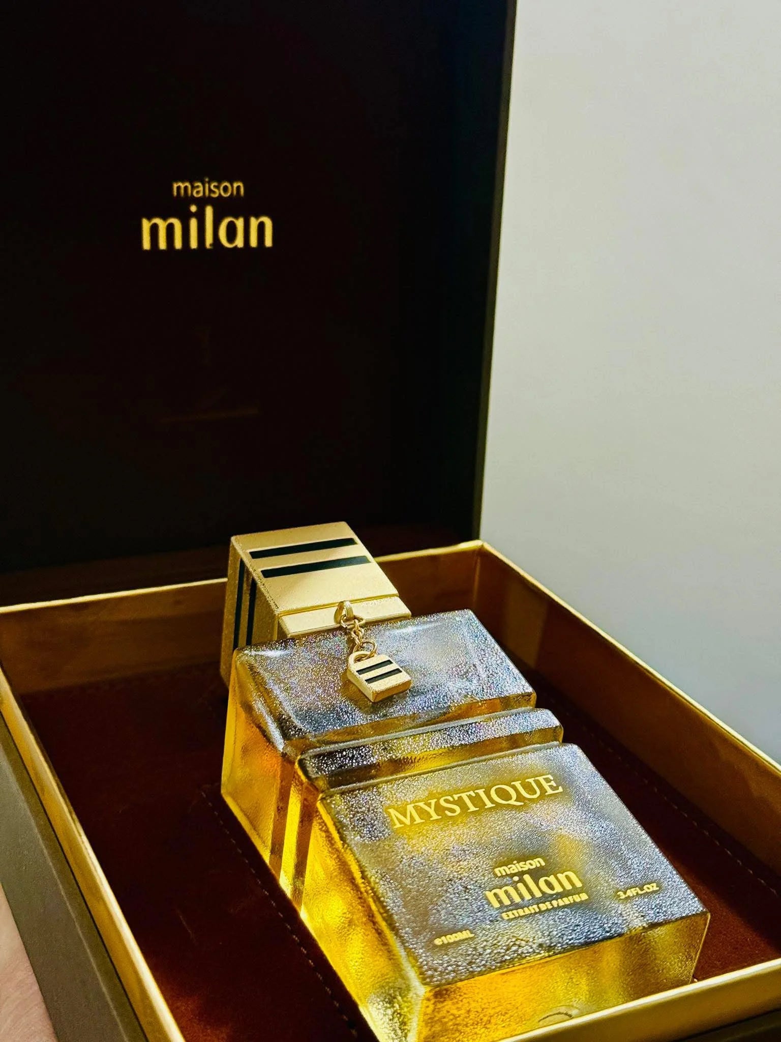 Mystique 100 ML EDP Maison Milan