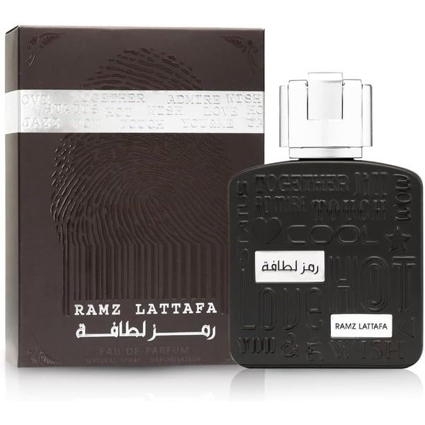 Lattafa Ramz Silver 100 ML EDP