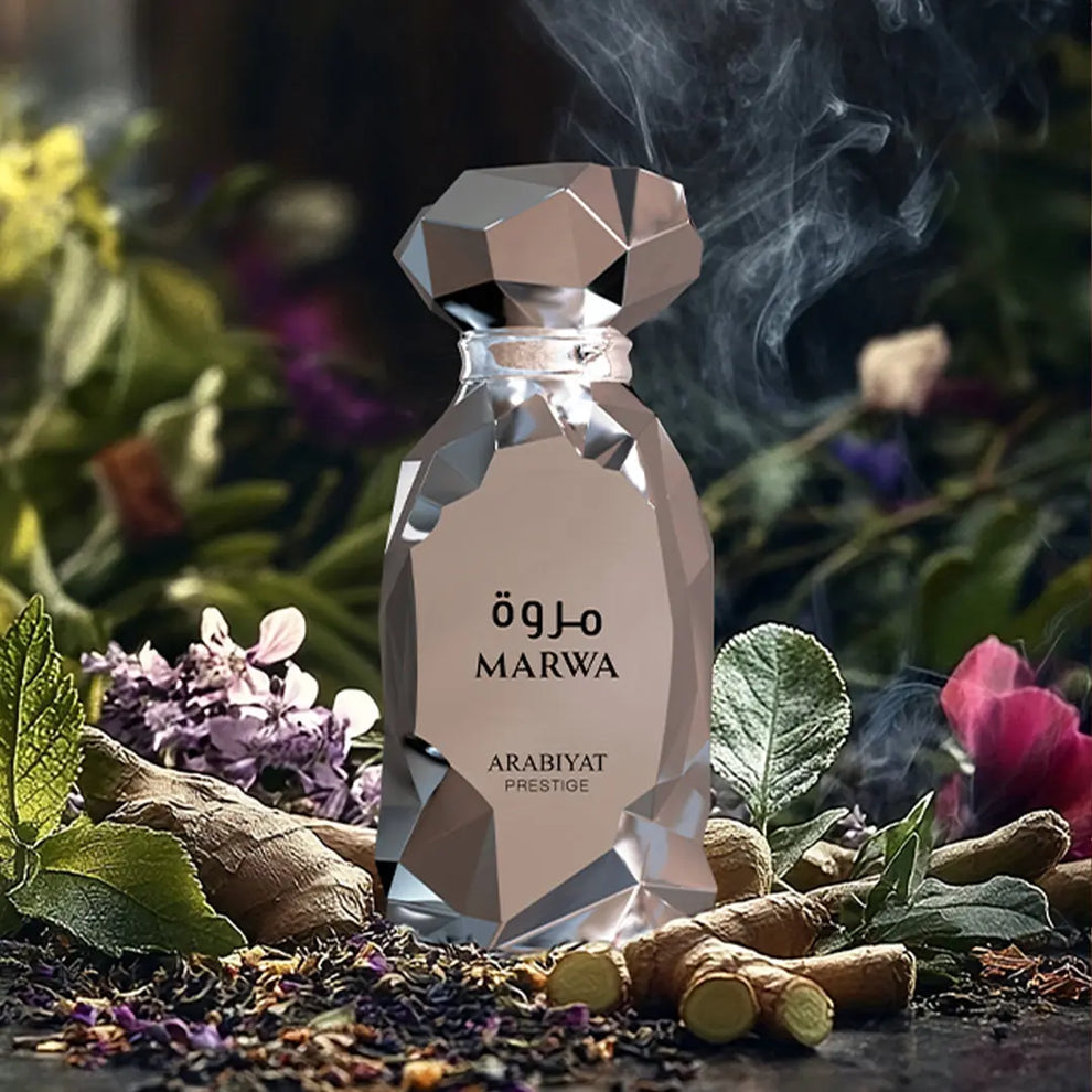 Marwa 100 ML EDP By Arabiyat Prestige