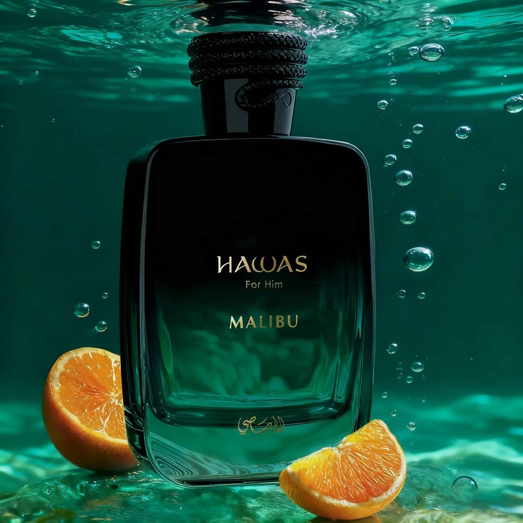 HAWAS MALIBU 100 ML EDP For Him By Rasasi
