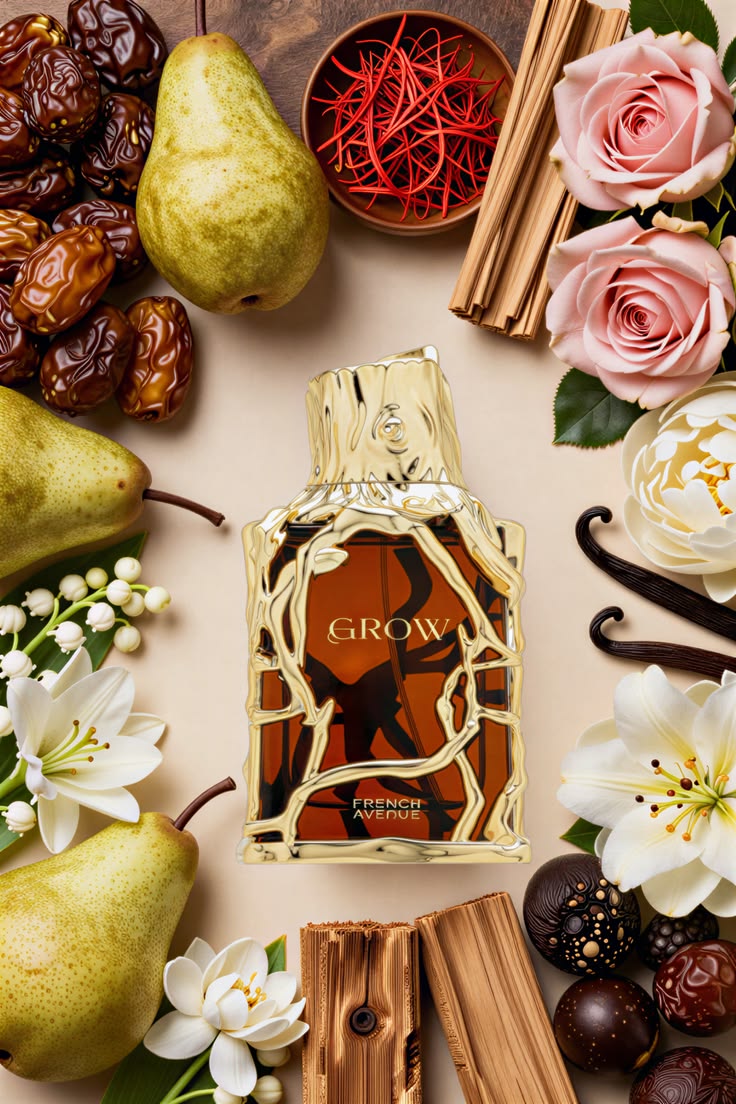 Grow 100 ML EDP By French Avenue