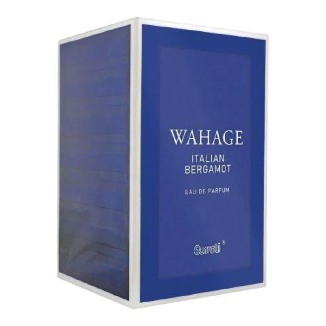 Wahage Italian Bergamot 100 ML EDP By Surrati