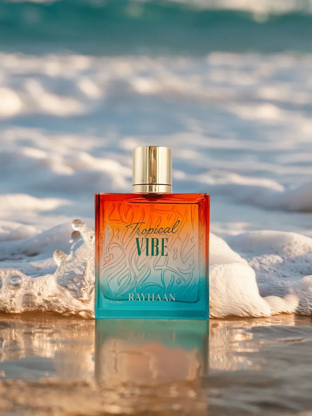 Rayhaan Tropical Vibe 100 ML EDP