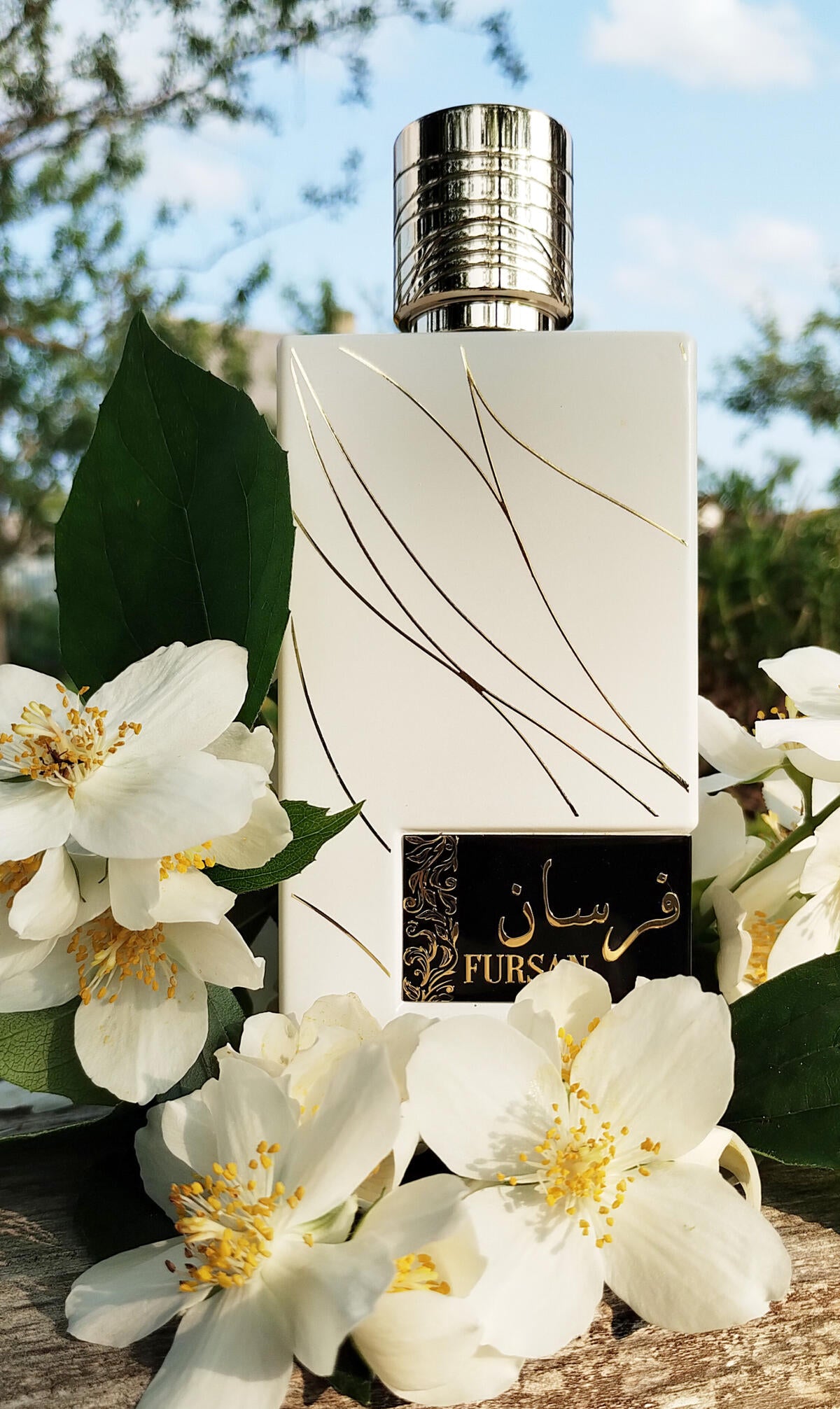 Khadlaj Fursan White 100 ML Eau De Perfume for Women