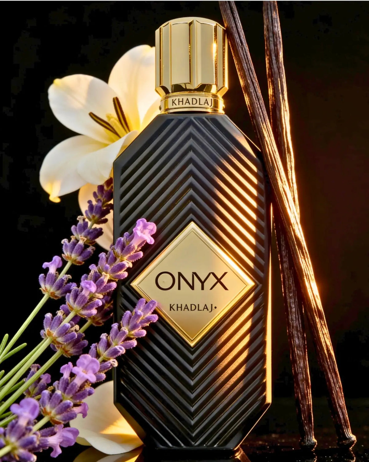 Khadlaj Onyx Gold 100 ML EDP