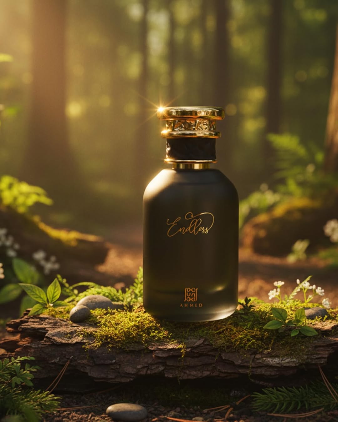 Endless 100 ML EDP By Ahmed Al Maghribi