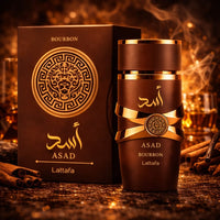Lattafa Asad Bourbon 100 ML EDP