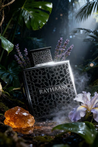 Rayhaan Obsidian 100 ML EDP - Exquisite Scent Experience