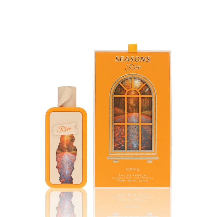 SEASONS RISE Unisex Perfume-RIIFFS