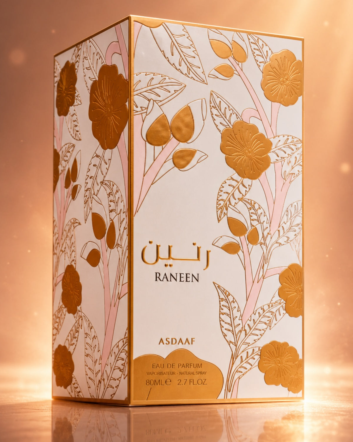 Asdaaf Raneen By Lattafa 80 ML EDP for Women