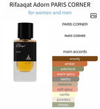 Rifaaqat Adorn 85 ML EDP - Luxurious Fragrance for Elegance and Charm