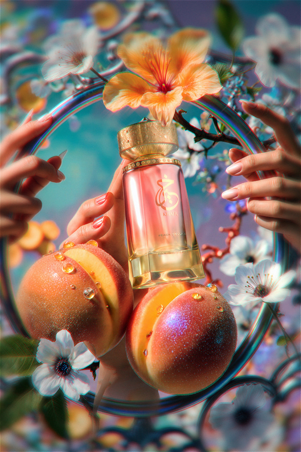 KHAIR PEACH DELULU 100 ML EDP