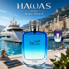 Hawas Nautilas 100 ML EDP