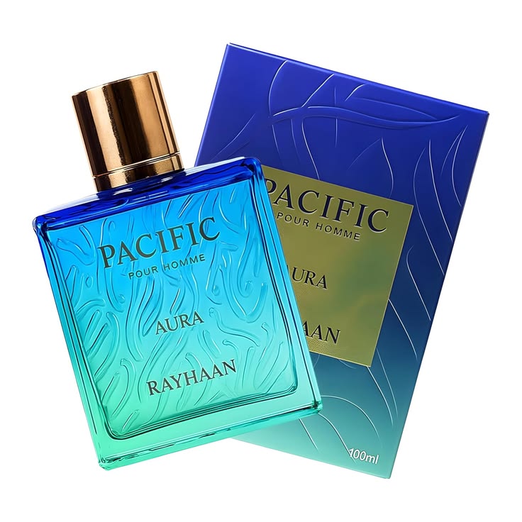 Rayhaan Pacific Aura 100 ML EDP