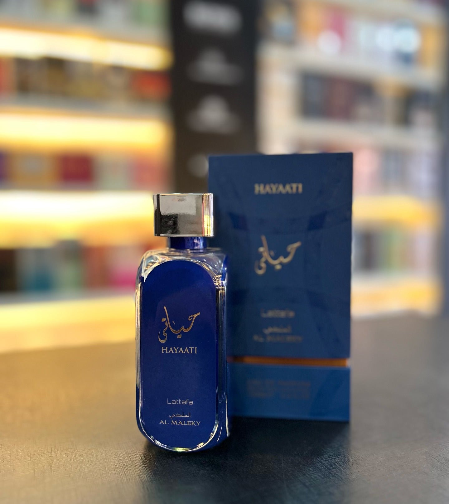 Lattafa Hayaati Al Maleki 100 ML EDP