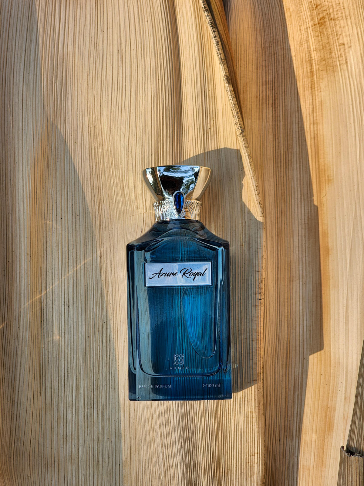 Azure Royal Perfume 100ml EDP Ahmed Al Maghribi