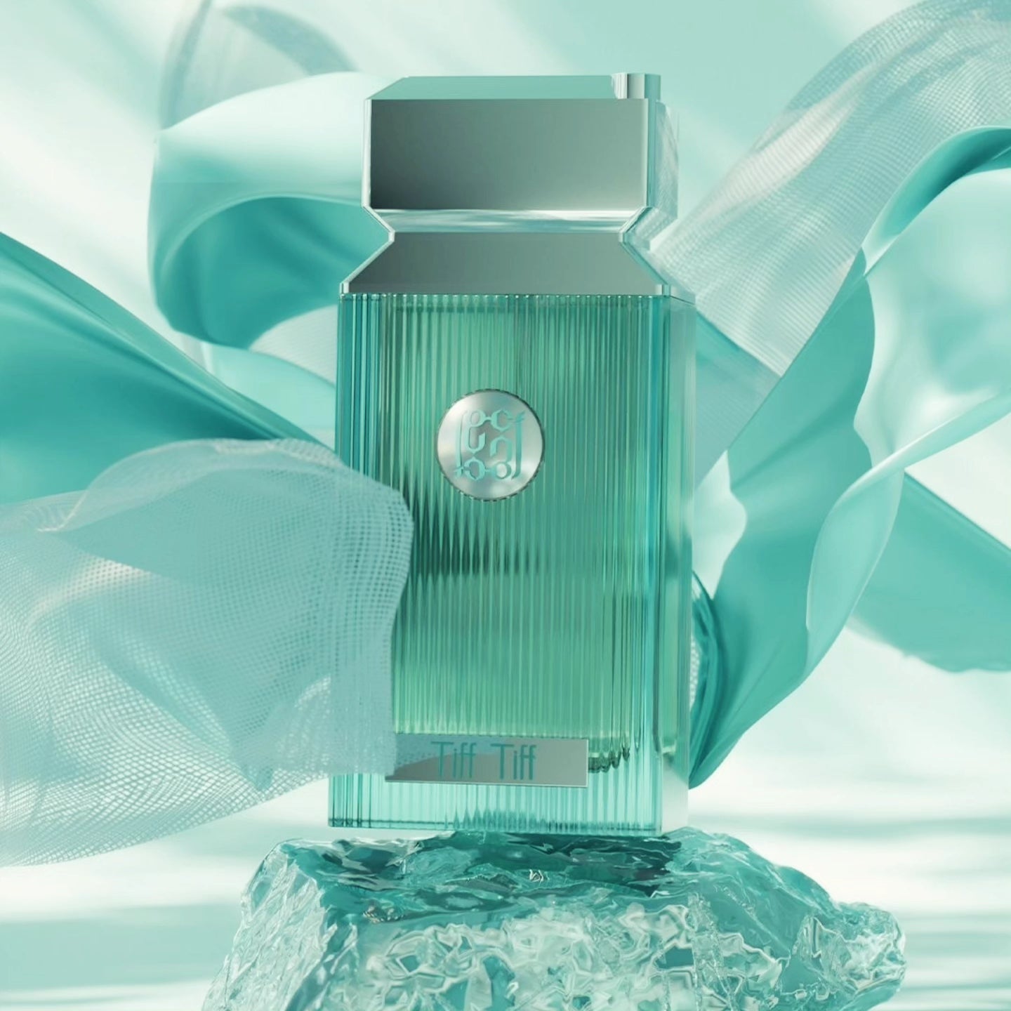 Tiff Tiff 100 ML EDP By Ahmed Al Maghribi