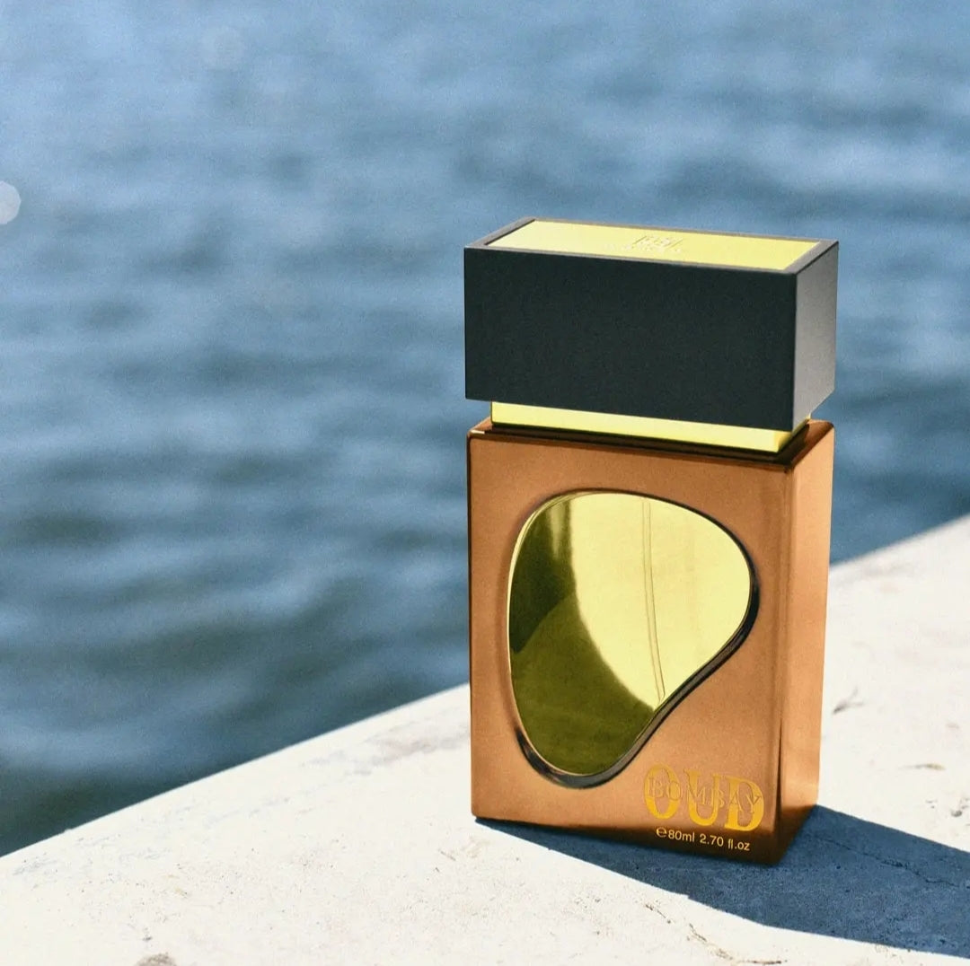 Bombay Oud 80 ML EDP By Ahmed Al Maghribi