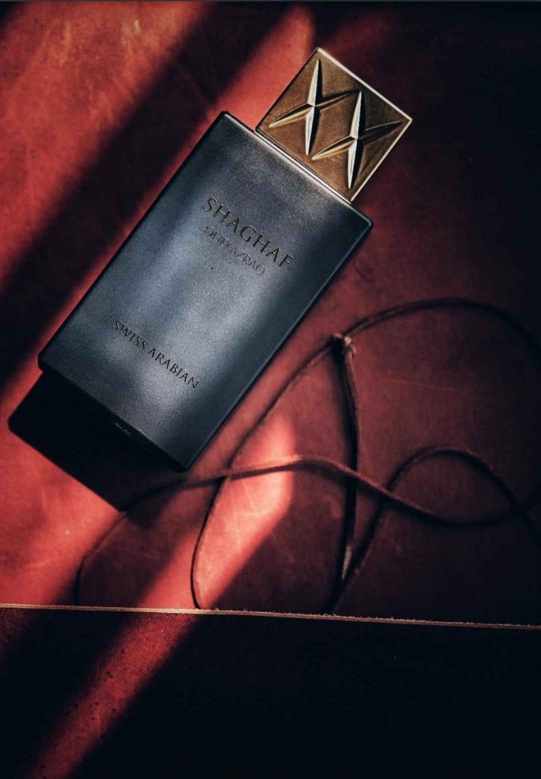 SHAGAF OUD AZRAQ 75 ML EDP (Tester)