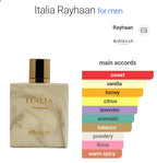 Rayhaan Italia 100 ML EDP