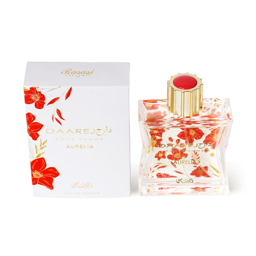 Daarej Aurelia 100 ML EDP for Her By Rasasi