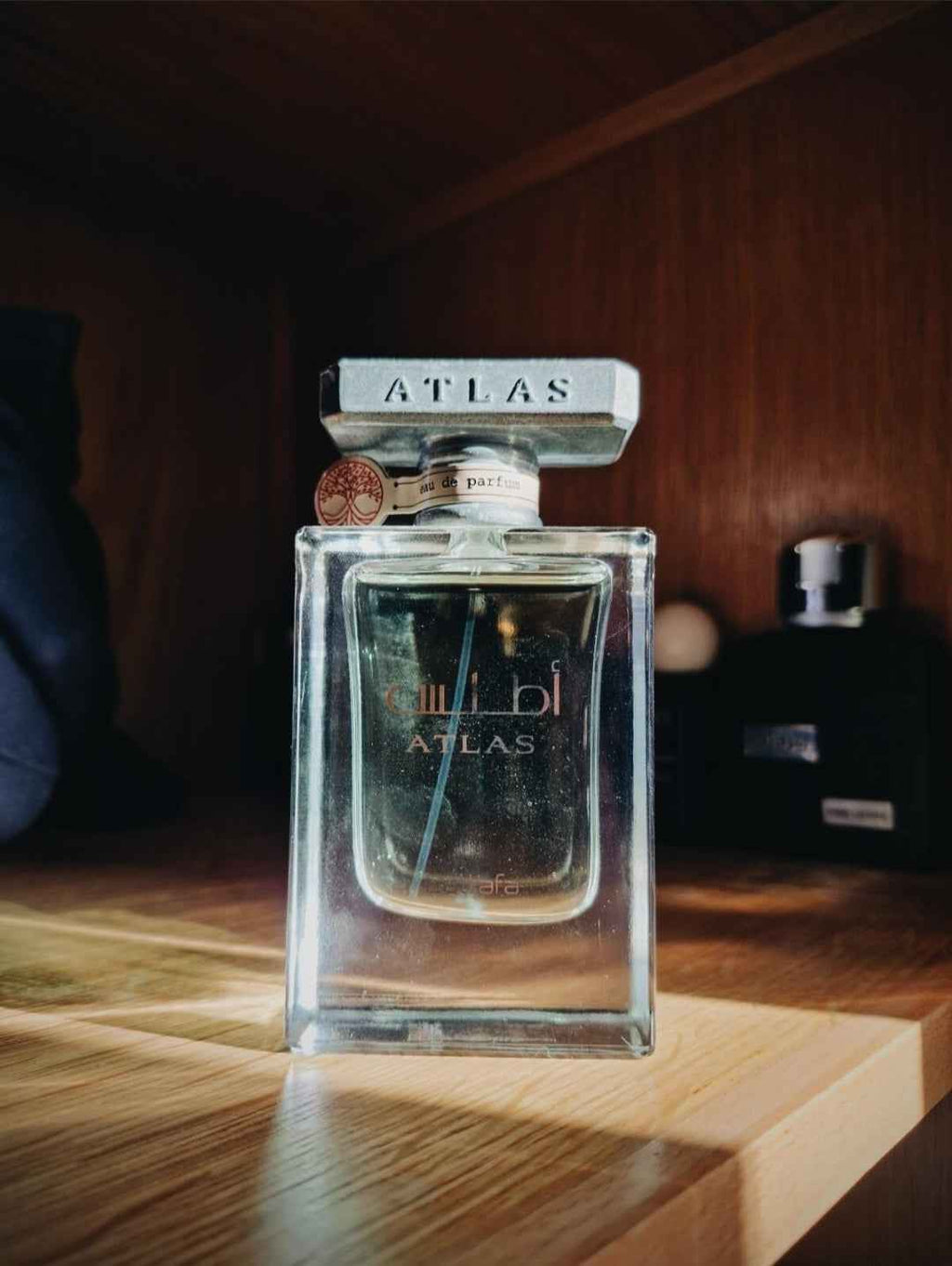 LATTAFA ATLAS 55 ML EDP