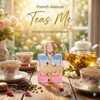 AROMATIX TEAS ME - Premium Fragrance