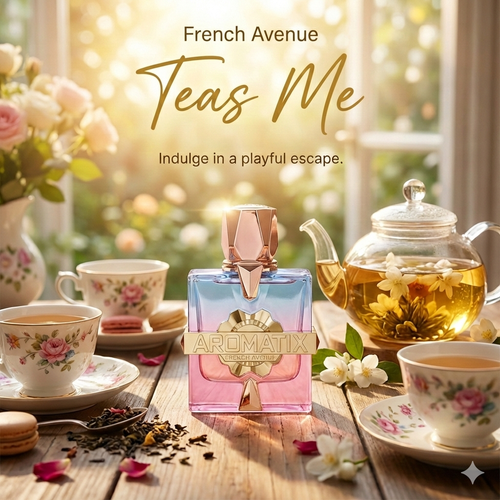 AROMATIX TEAS ME - Premium Fragrance