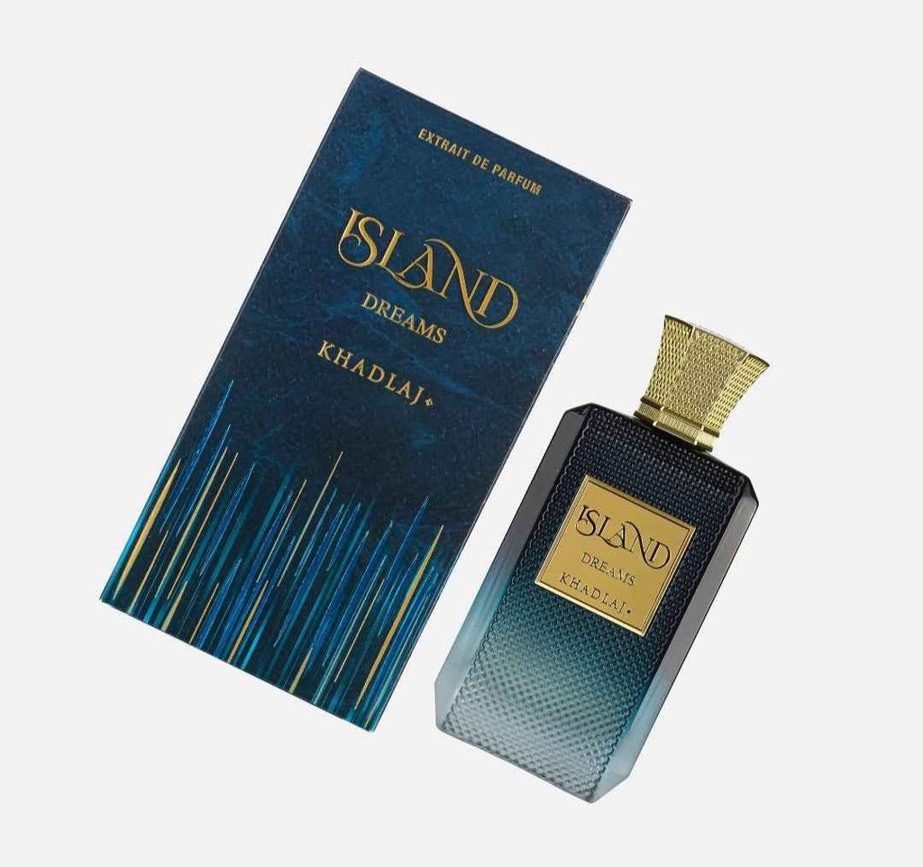 KHADLAJ ISLAND DREAMS