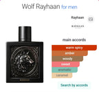 Rayhaan Wolf 100 ML EDP