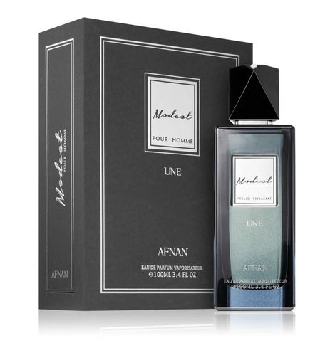 Afnan Modest Une 100 ML EDP