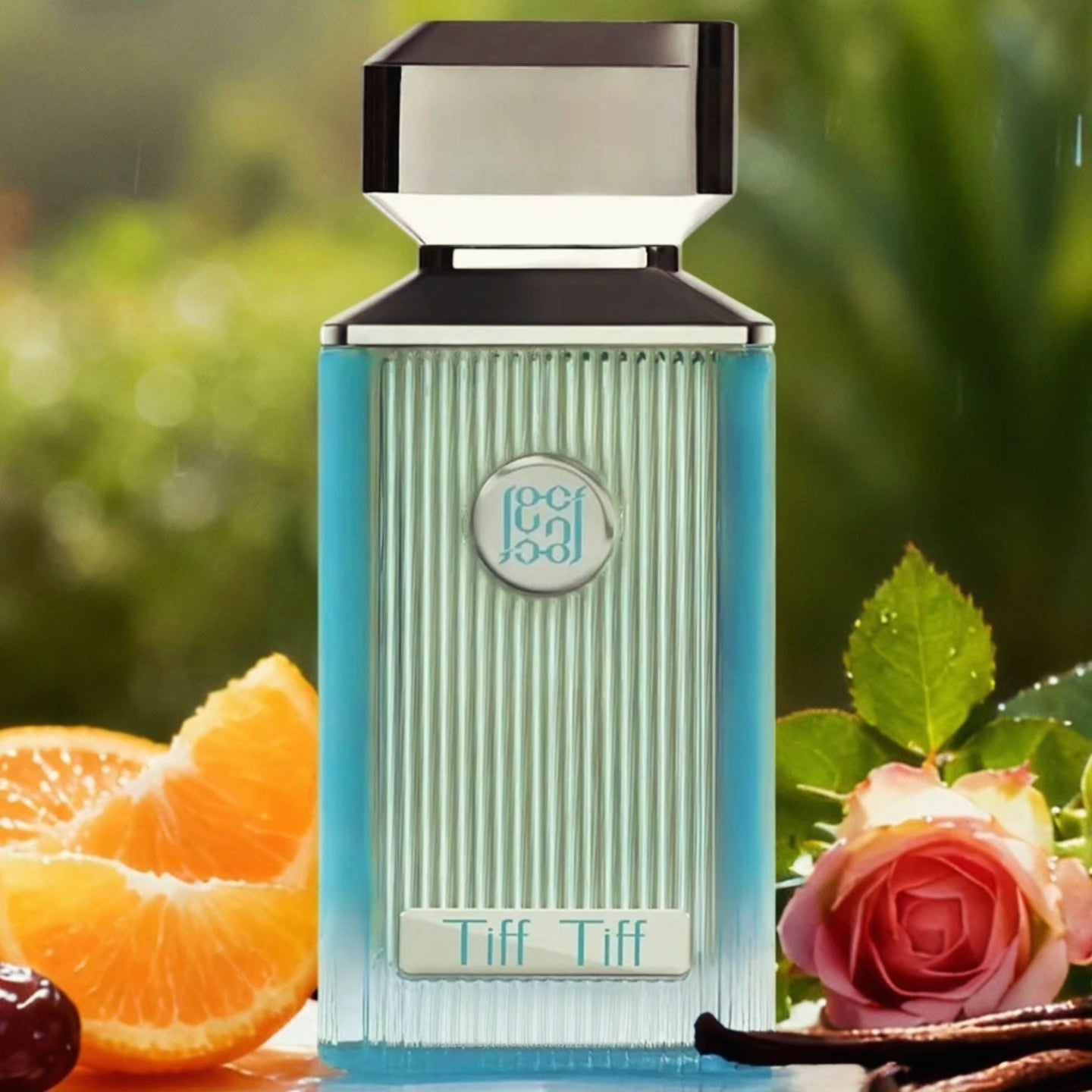 Tiff Tiff 100 ML EDP By Ahmed Al Maghribi
