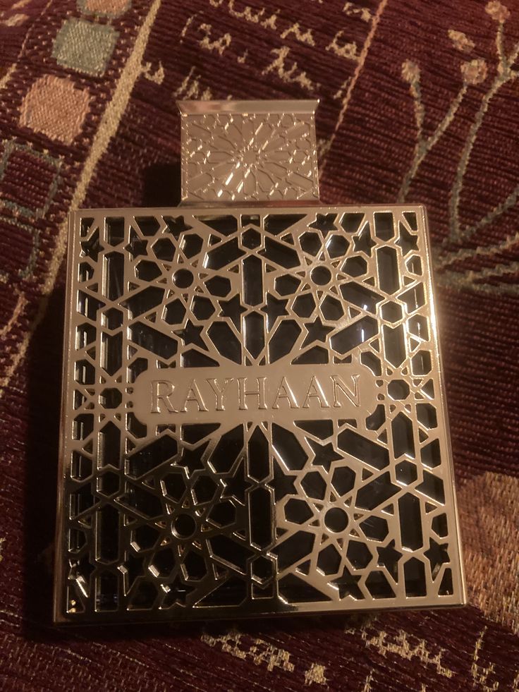 Rayhaan Elixir 100 ML EDP