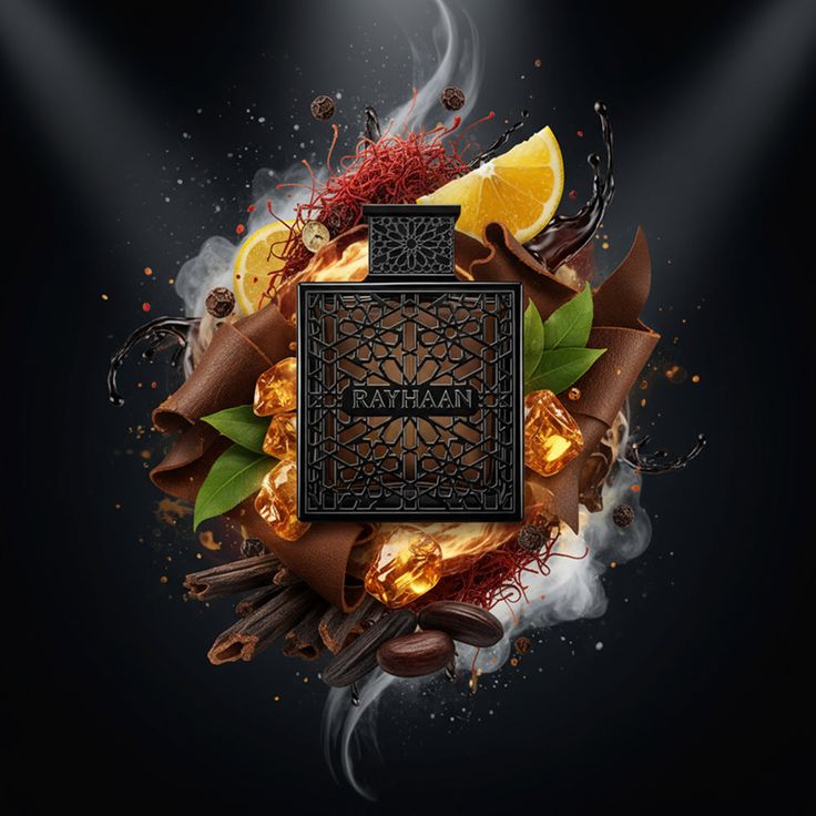 Rayhaan Obsidian 100 ML EDP - Exquisite Scent Experience