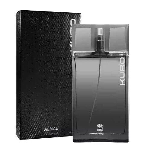 Ajmal Kuro 90 ML EDP for Men