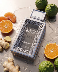 DXB Eau de Parfum 100 ml – Unisex By Maison Asrar